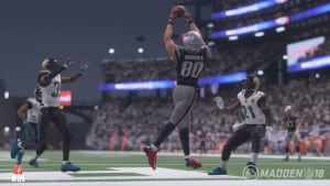 ESPN Disney Madden NFL Esports