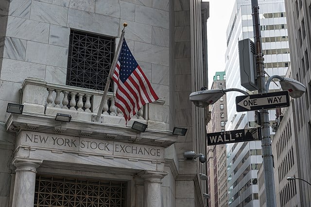 New York Stock Exchange Wall Street NATPE