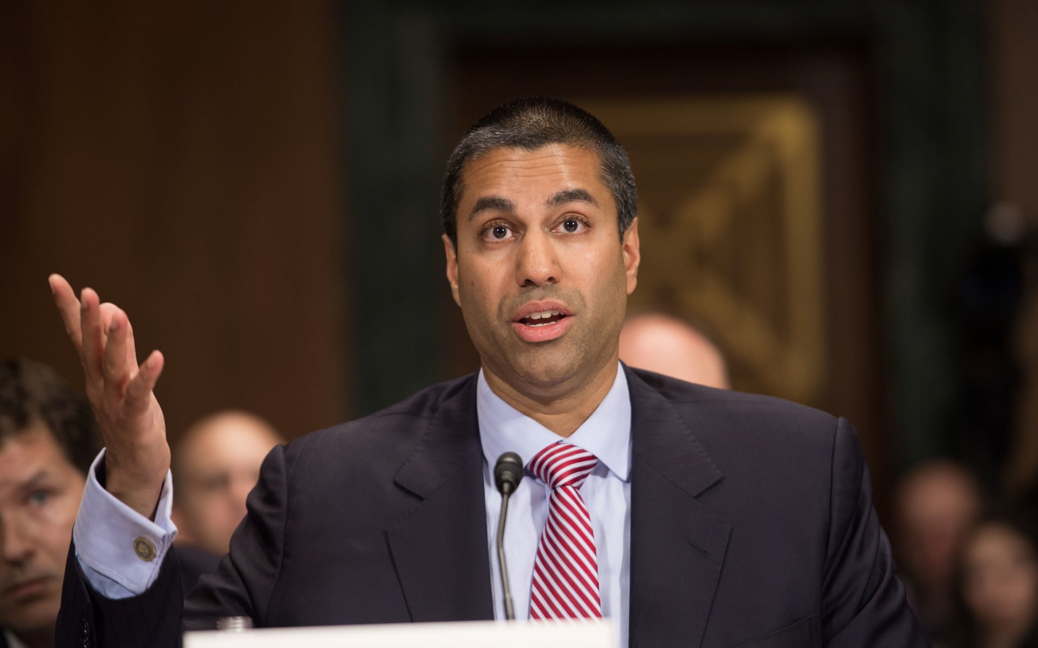 Sinclair Ajit Pai FCC