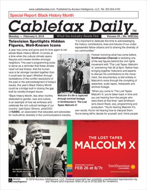 Cablefax BHM Special Report