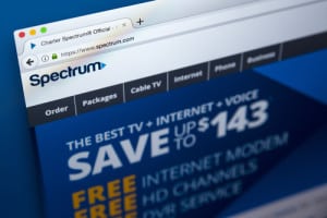 Charter Spectrum TV Choice