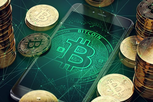 Bitcoin CFX Tech Blockchain