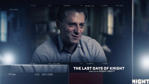 30 for 30 Last Days of Knight ESPN