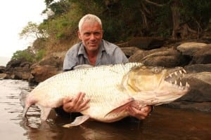 Jeremy Wade Mighty Rivers