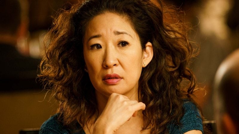 Killing Eve BBC America Reviews