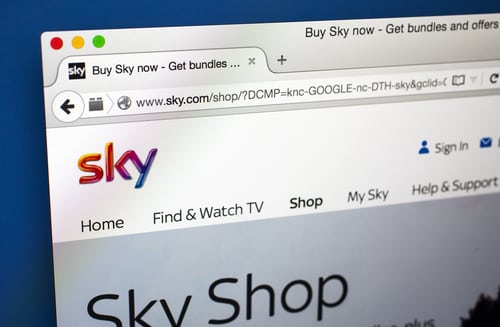 Sky UK Fox Comcast