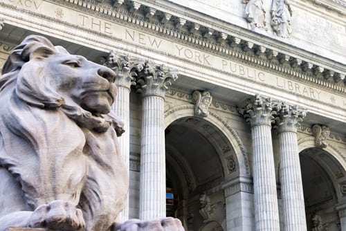 HBO New York Public Library