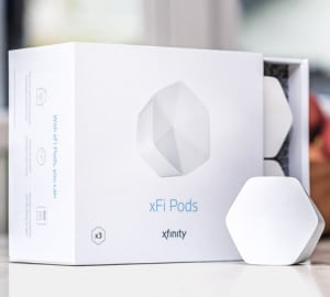 xFi pods comcast