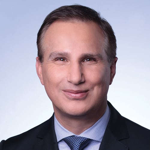 Paul Buccieri, A+E Networks Portfolio Group