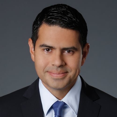Cesar Conde, Executive Vice President, Business Development, NBCUniversal -- (Photo by: Heidi Gutman/NBCUniversal)