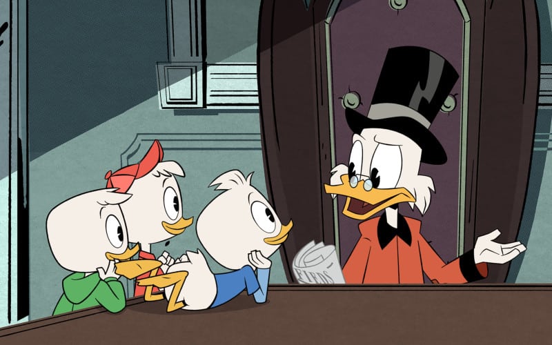 disney ducktales marshmello