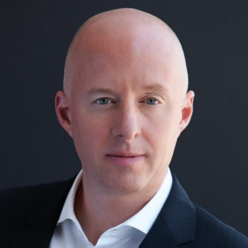 Chris McCumber, President, USA Network -- (Photo by: Lisa Berg/NBCUniversal)