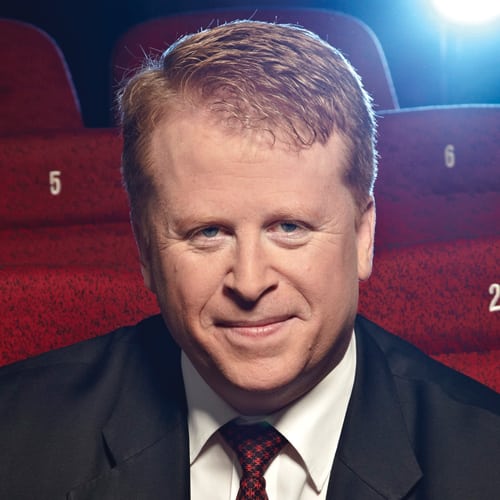 Brian Sullivan, Fox (Vorstand Sky Deutschland © Foto Gert Krautbauer)