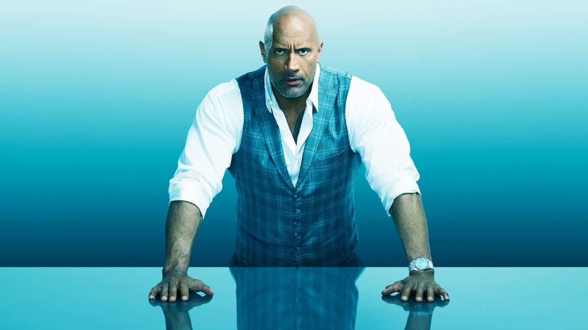 hbo dwayne johnson ballers reviews