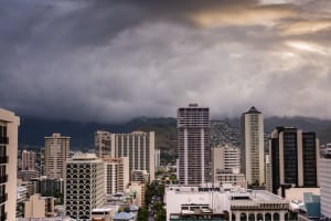 Hurricane Lane