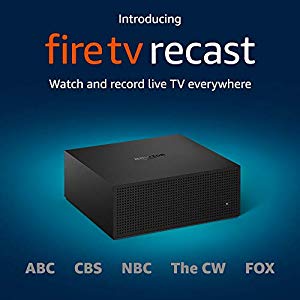 Amazon Fire TV Recast