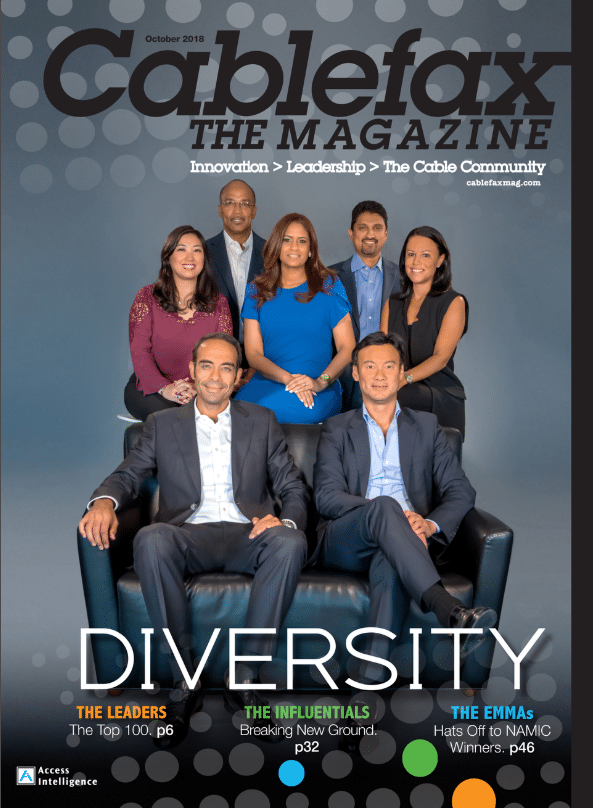 CFX Magazine Diversity Issue 2018