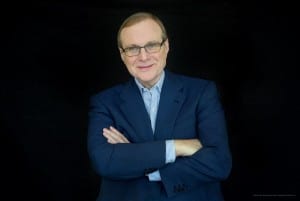 Paul Allen Microsoft charter