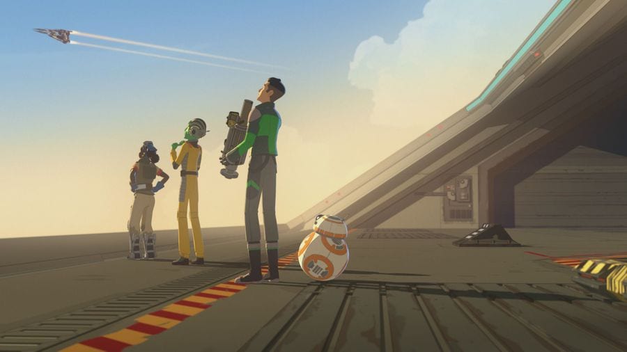 star wars resistance