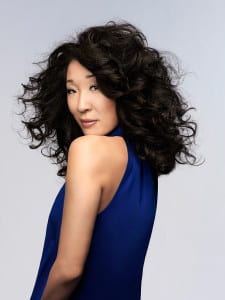 Sandra Oh - Killing Eve