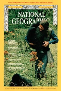 Dian Fossey: Secrets in the Mist