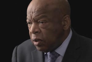 WE tv’s PSAs: Rep. John Lewis (D-GA) talks about how Martin Luther King, Jr gave him hope in WE tv’s Black History spots.