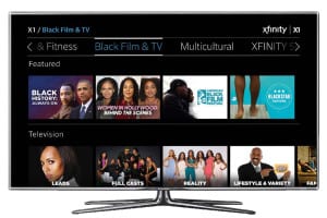 Comcast’s Xfinity platform is making a slate of Black History Month programming available to customers.