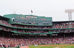 Fenway Park, Boston