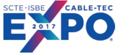 SCTE-ISBE Cable-Tec Expo 2017 logo