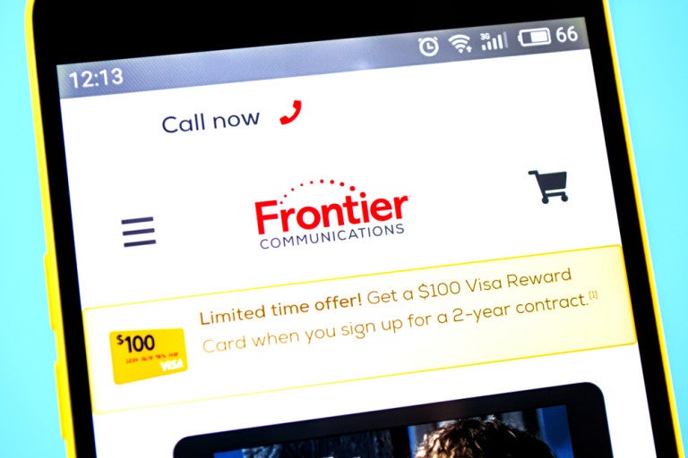 Frontier Channel Drops