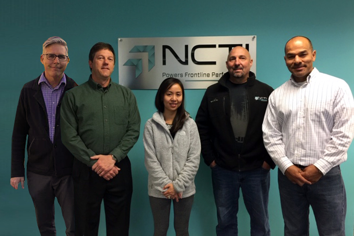 NCTI, Tech Team of the Year