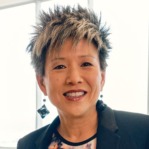 Susan Jin Davis