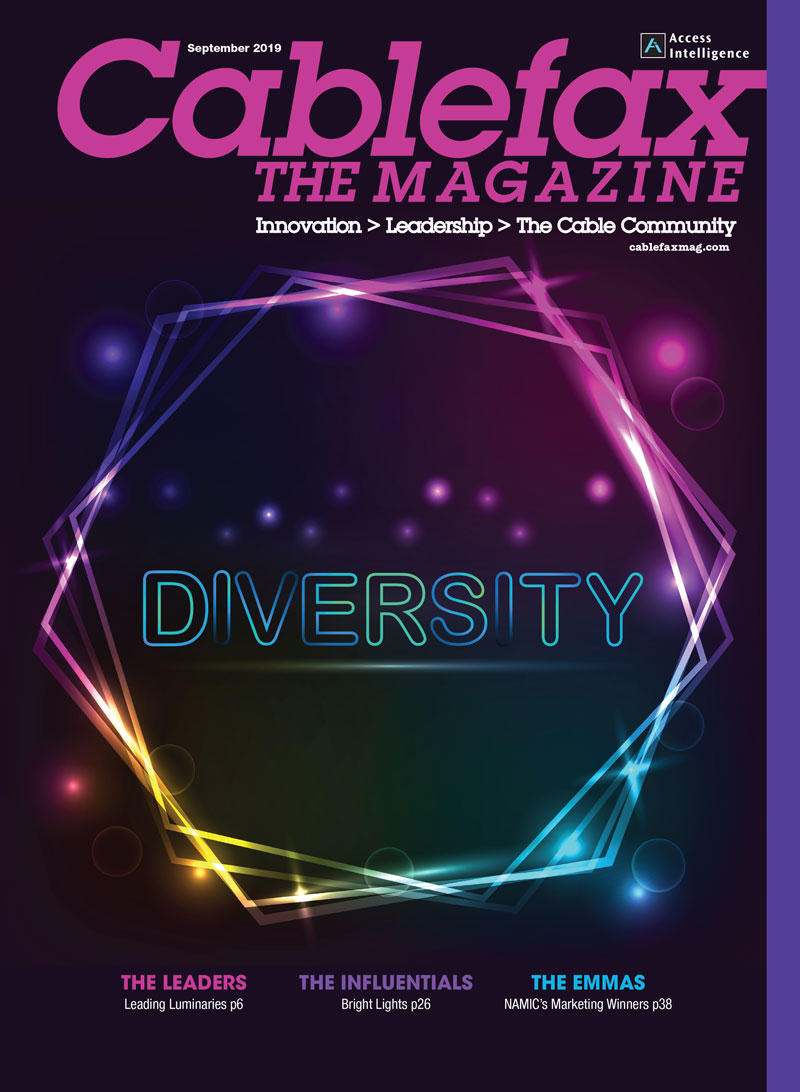 CFX Magazine Diversity Issue 2019