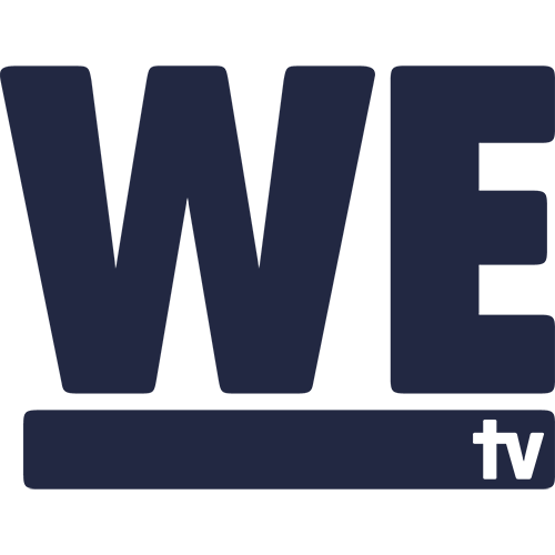 WE tv logo