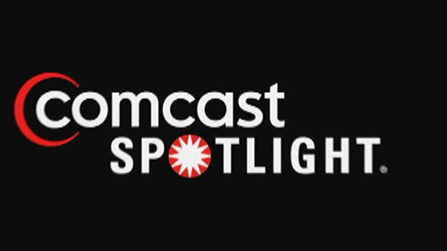 Comcast spotlight