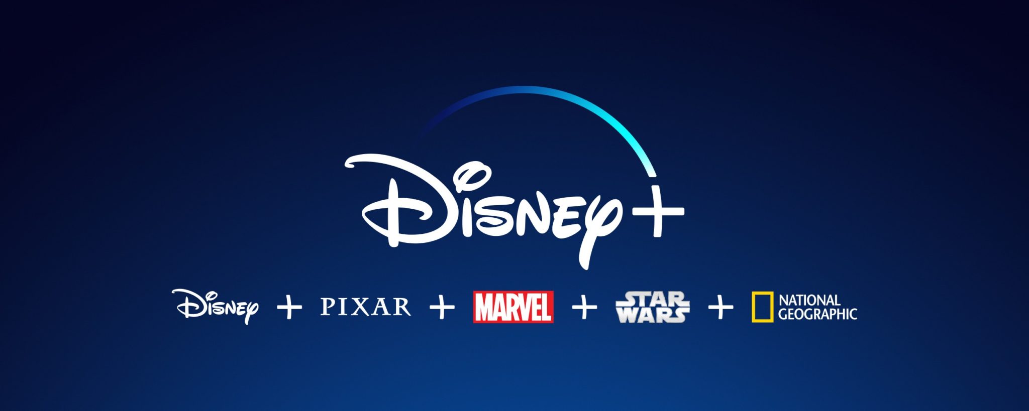 disney+ logo