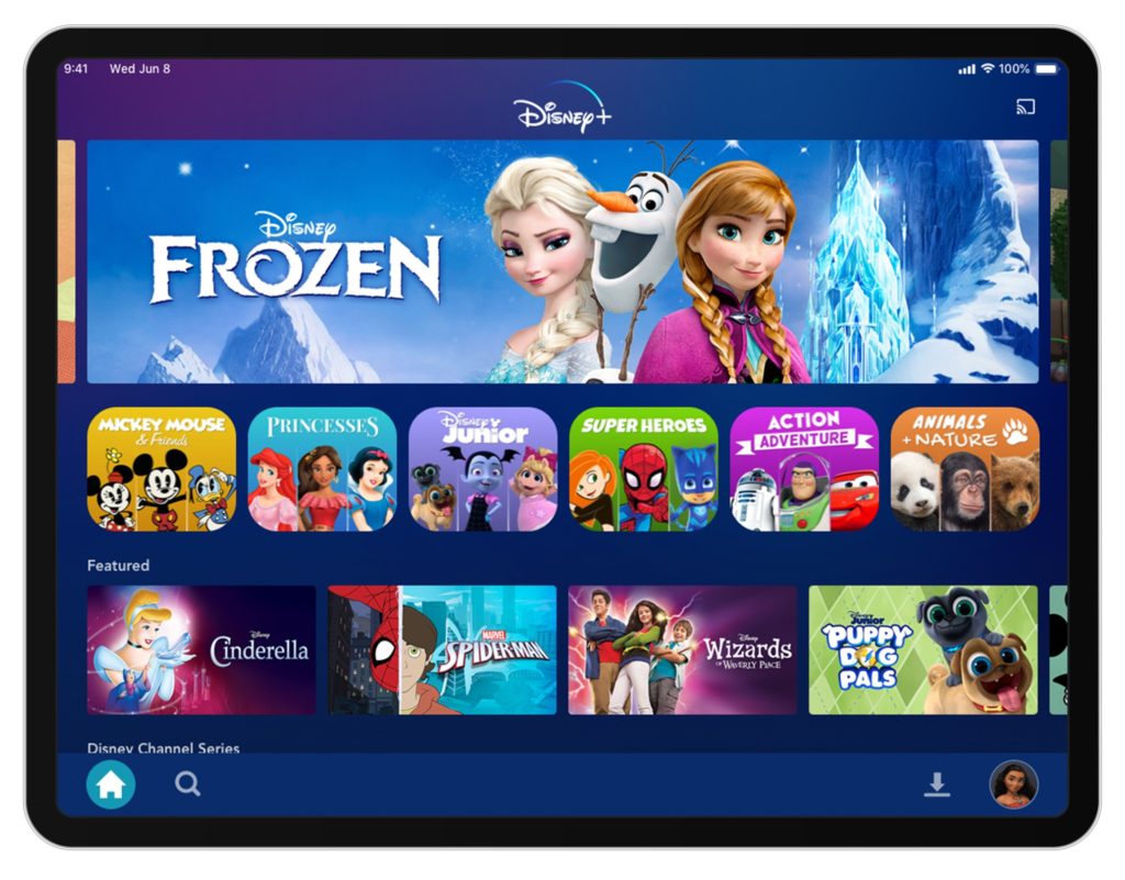 download disney plus on macbook