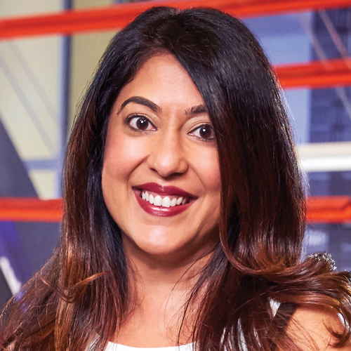 Tina Shah