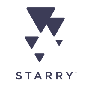 Starry logo