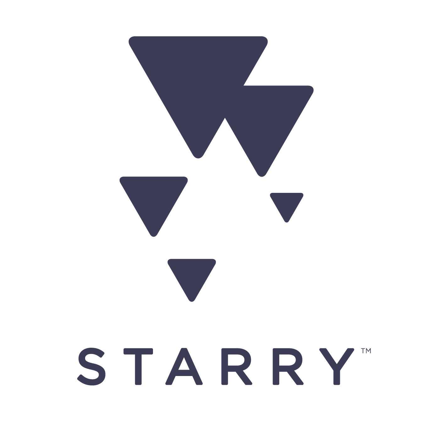 Starry logo