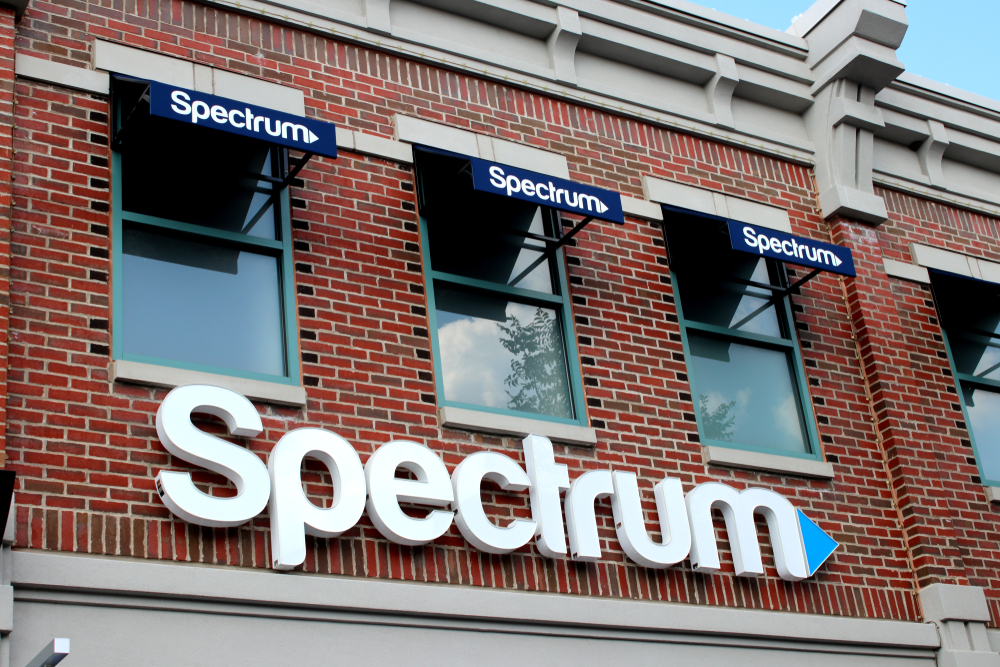 Charter Spectrum Building