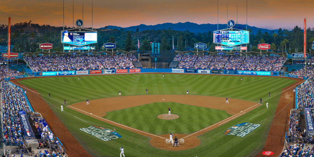 Dodgers Stadium