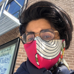 Reya Sehgal ViacomCBS Hero
