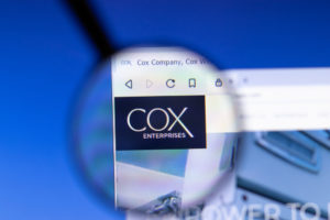 Cox Enterprises Logo