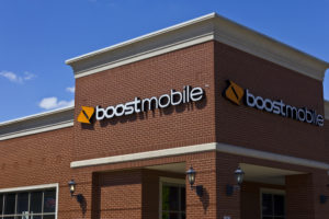 Boost Mobile store