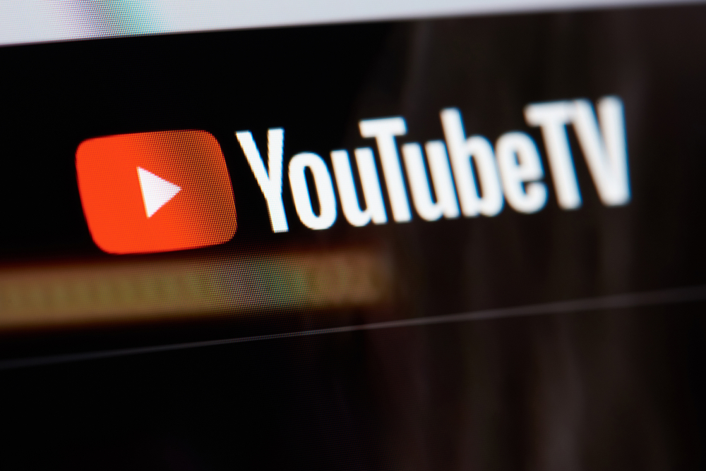 YouTube TV logo