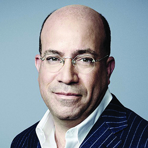 Jeff Zucker, CNN