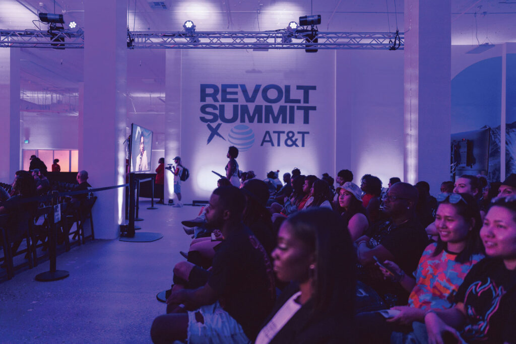 Revolt Summit LA