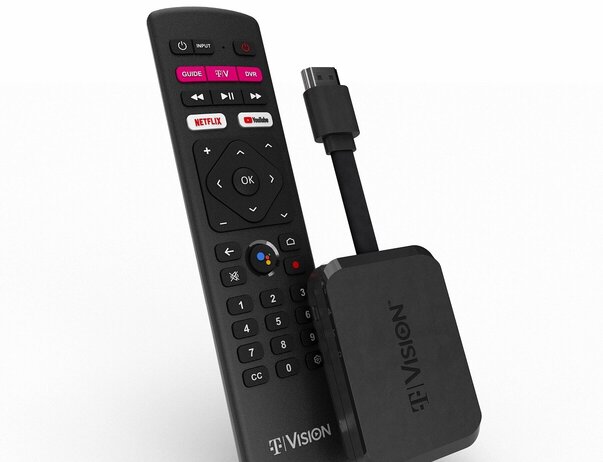 T-Mobile TVision Hub