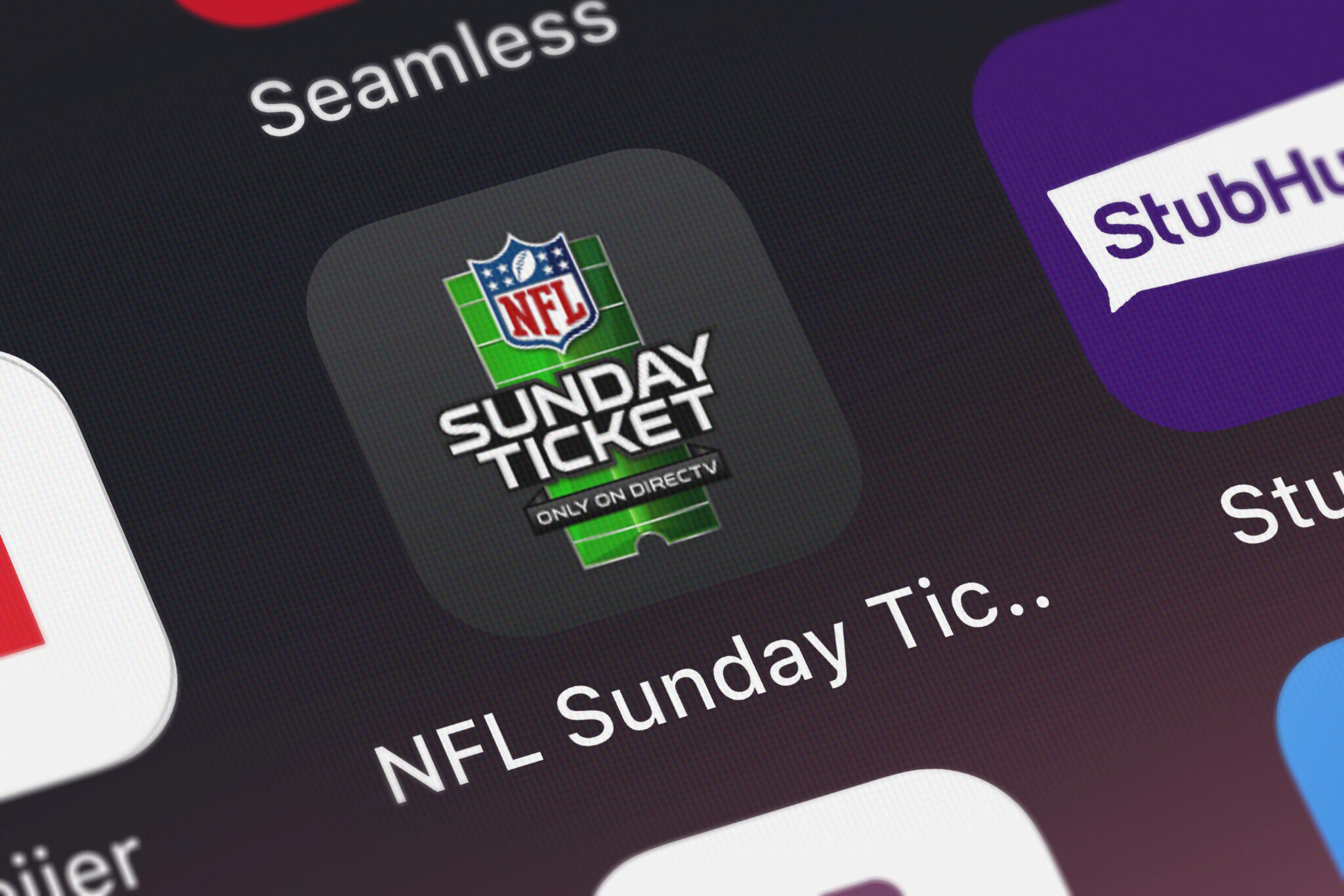 nfl sunday ticket 2023 apple